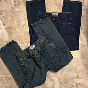 Boys jeans